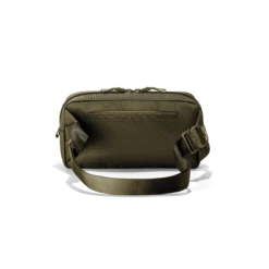 Cairo Sling Bag In Dark Moss -Hot Sale Dagne Dover Store Travel Cairo DarkMoss Back angle