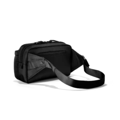 Cairo Sling Bag In Onyx -Hot Sale Dagne Dover Store Travel Cairo Onyx 3QtrBackLeft