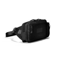 Cairo Sling Bag In Onyx -Hot Sale Dagne Dover Store Travel Cairo Onyx 3QtrFrontRight