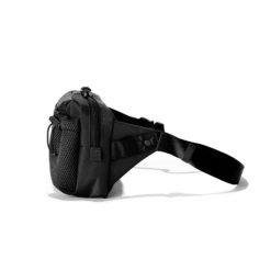 Cairo Sling Bag In Onyx -Hot Sale Dagne Dover Store Travel Cairo Onyx SideLeft