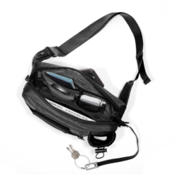 Cairo Sling Bag In Onyx -Hot Sale Dagne Dover Store Travel Cairo Onyx Topdown Accessories