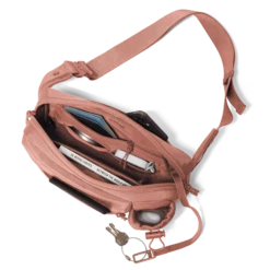 Cairo Sling Bag In Warm Dust 20 Cairo Sling Bag In Warm Dust -Hot Sale Dagne Dover Store Travel Cairo WarmDust Topdown Accessories