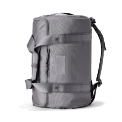 Lagos Convertible Duffle In Ash, Large -Hot Sale Dagne Dover Store Travel Lagos L Ash NS 3QtrFrontLeft Backpack