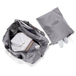 Lagos Convertible Duffle In Ash, Large -Hot Sale Dagne Dover Store Travel Lagos L Ash Topdown Accessories