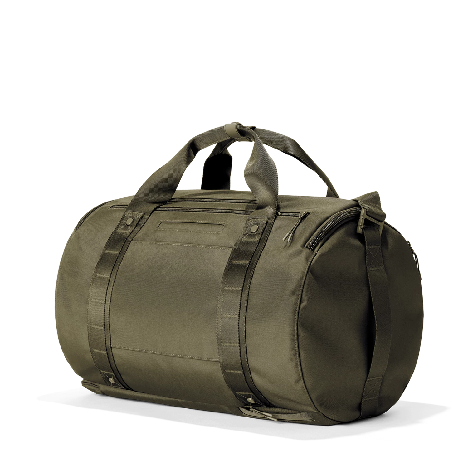 Lagos Convertible Duffle In Dark Moss, Large 8 Lagos Convertible Duffle In Dark Moss, Large - Image 8