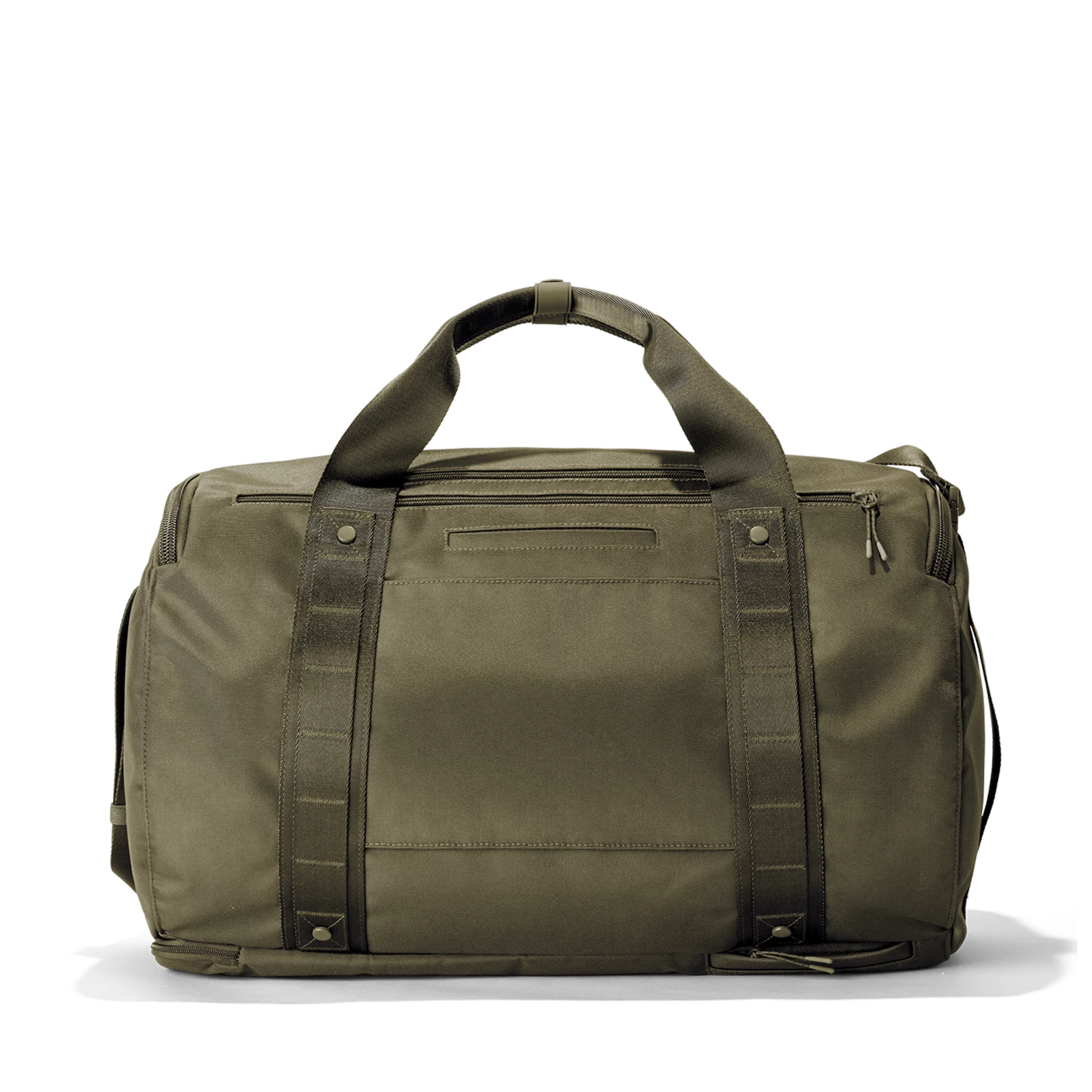 Lagos Convertible Duffle In Dark Moss, Large 4 Lagos Convertible Duffle In Dark Moss, Large - Image 4