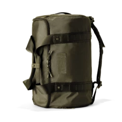 Lagos Convertible Duffle In Dark Moss, Large 25 Lagos Convertible Duffle In Dark Moss, Large -Hot Sale Dagne Dover Store Travel Lagos L DarkMoss NS 3QtrFrontLeft Backpack