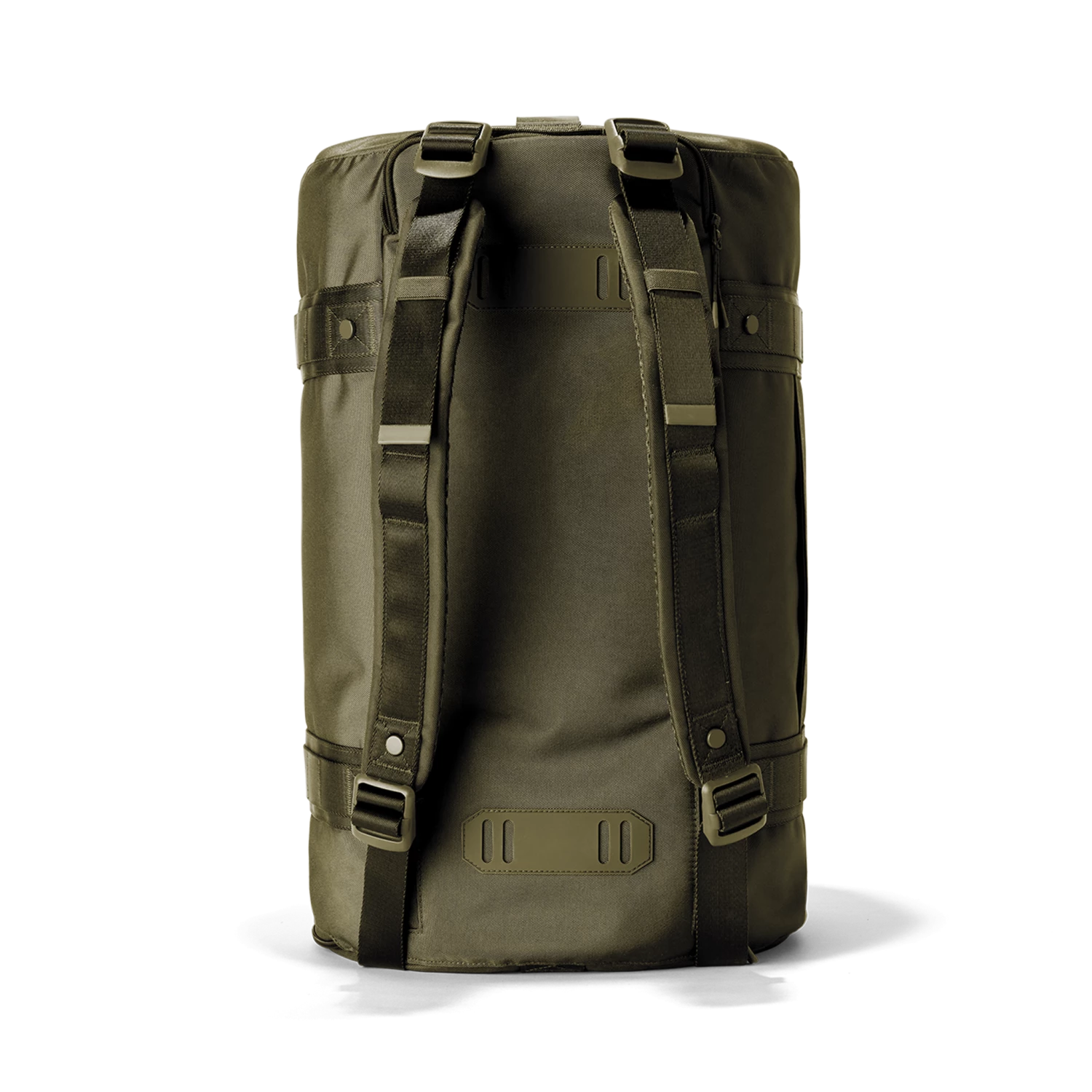 Lagos Convertible Duffle In Dark Moss, Large 6 Lagos Convertible Duffle In Dark Moss, Large - Image 6