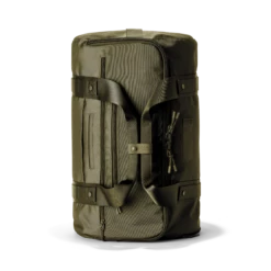 Lagos Convertible Duffle In Dark Moss, Large 26 Lagos Convertible Duffle In Dark Moss, Large -Hot Sale Dagne Dover Store Travel Lagos L DarkMoss NS Front Backpack