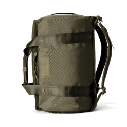 Lagos Convertible Duffle In Dark Moss, Large 24 Lagos Convertible Duffle In Dark Moss, Large -Hot Sale Dagne Dover Store Travel Lagos L DarkMoss NS SideLeft Backpack