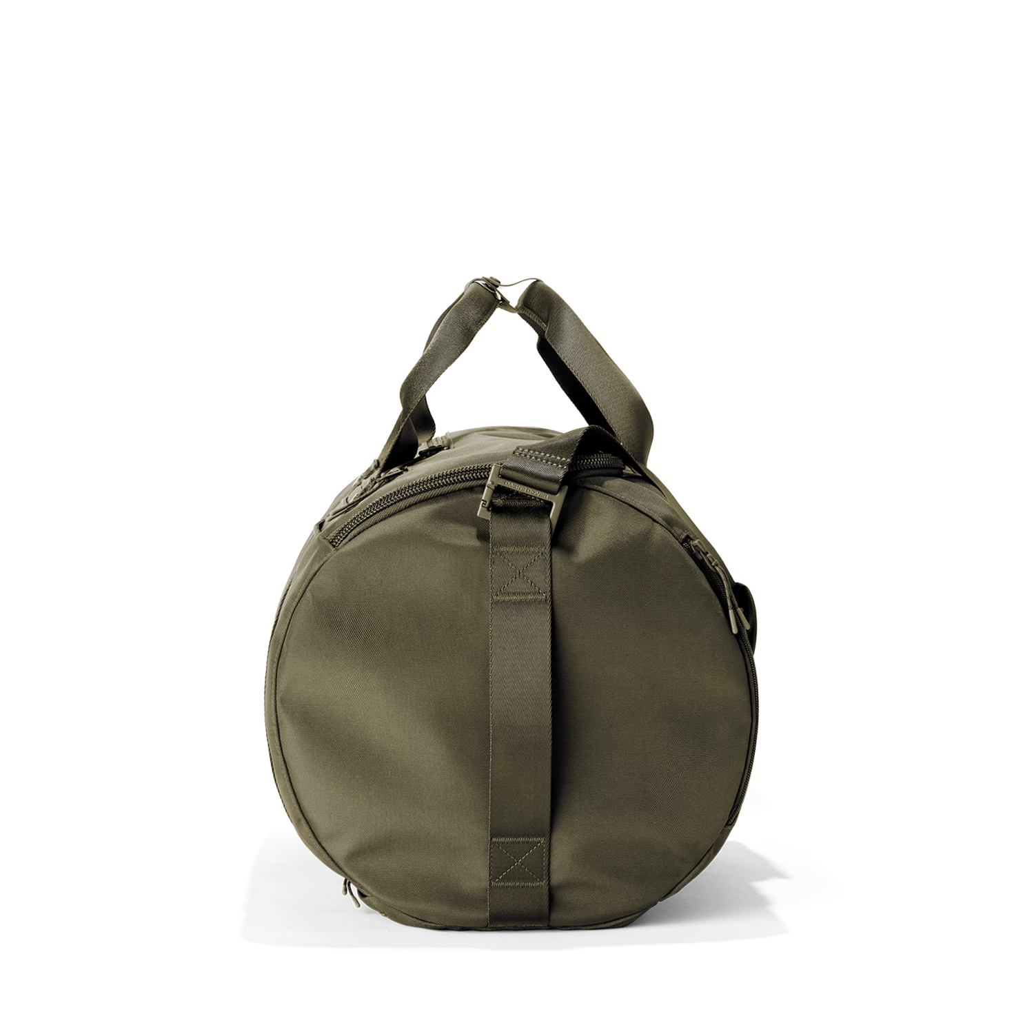 Lagos Convertible Duffle In Dark Moss, Large 7 Lagos Convertible Duffle In Dark Moss, Large - Image 7