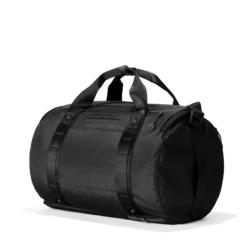 Lagos Convertible Duffle In Onyx, Large -Hot Sale Dagne Dover Store Travel Lagos L Onyx 3QtrBackRight