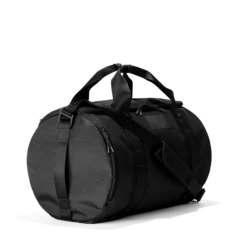 Lagos Convertible Duffle In Onyx, Large -Hot Sale Dagne Dover Store Travel Lagos L Onyx 3QtrFrontRight