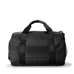 Lagos Convertible Duffle In Onyx, Large -Hot Sale Dagne Dover Store Travel Lagos L Onyx Back