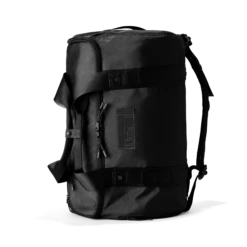 Lagos Convertible Duffle In Onyx, Large -Hot Sale Dagne Dover Store Travel Lagos L Onyx NS 3QtrFrontLeft Backpack