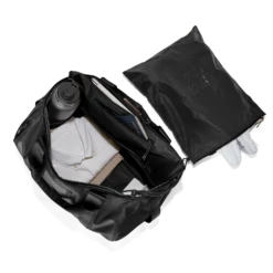 Lagos Convertible Duffle In Onyx, Large -Hot Sale Dagne Dover Store Travel Lagos L Onyx Topdown Accessories 189045bd df4d 42dd a62f 4039d536c3f2