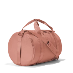 Lagos Convertible Duffle In Warm Dust, Large -Hot Sale Dagne Dover Store Travel Lagos L WarmDust 3QtrFrontRight