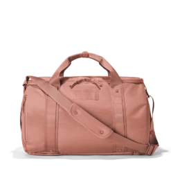 Lagos Convertible Duffle In Warm Dust, Large