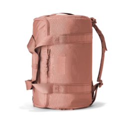 Lagos Convertible Duffle In Warm Dust, Large -Hot Sale Dagne Dover Store Travel Lagos L WarmDust NS 3QtrFrontLeft Backpack