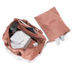 Lagos Convertible Duffle In Warm Dust, Large -Hot Sale Dagne Dover Store Travel Lagos L WarmDust Topdown Accessories