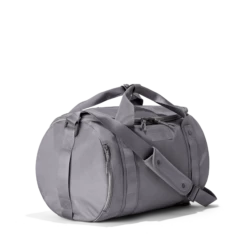 Lagos Convertible Duffle In Ash, Medium -Hot Sale Dagne Dover Store Travel Lagos M Ash 3QtrFrontRight