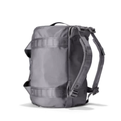 Lagos Convertible Duffle In Ash, Medium -Hot Sale Dagne Dover Store Travel Lagos M Ash NS 3QtrBackLeft Backpack