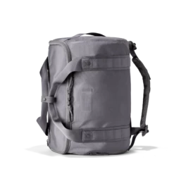 Lagos Convertible Duffle In Ash, Medium -Hot Sale Dagne Dover Store Travel Lagos M Ash NS 3QtrFrontLeft Backpack