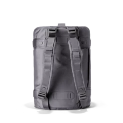 Lagos Convertible Duffle In Ash, Medium -Hot Sale Dagne Dover Store Travel Lagos M Ash NS Back Backpack