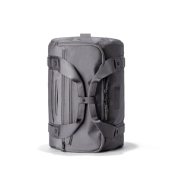 Lagos Convertible Duffle In Ash, Medium -Hot Sale Dagne Dover Store Travel Lagos M Ash NS Front Backpack