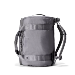 Lagos Convertible Duffle In Ash, Medium -Hot Sale Dagne Dover Store Travel Lagos M Ash NS SideLeft Backpack