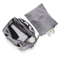 Lagos Convertible Duffle In Ash, Medium -Hot Sale Dagne Dover Store Travel Lagos M Ash Topdown Accessories