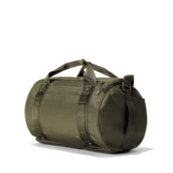 Lagos Convertible Duffle In Dark Moss, Medium -Hot Sale Dagne Dover Store Travel Lagos M DarkMoss 3QtrBackRight