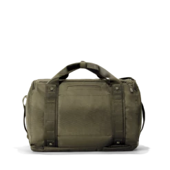 Lagos Convertible Duffle In Dark Moss, Medium -Hot Sale Dagne Dover Store Travel Lagos M DarkMoss Back
