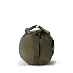 Lagos Convertible Duffle In Dark Moss, Medium -Hot Sale Dagne Dover Store Travel Lagos M DarkMoss SideRight