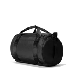 Lagos Convertible Duffle In Onyx, Medium -Hot Sale Dagne Dover Store Travel Lagos M Onyx 3QtrBackRight