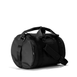 Lagos Convertible Duffle In Onyx, Medium -Hot Sale Dagne Dover Store Travel Lagos M Onyx 3QtrFrontRight