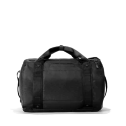 Lagos Convertible Duffle In Onyx, Medium -Hot Sale Dagne Dover Store Travel Lagos M Onyx Back