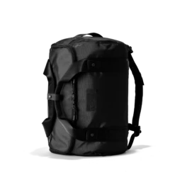 Lagos Convertible Duffle In Onyx, Medium -Hot Sale Dagne Dover Store Travel Lagos M Onyx NS 3QtrFrontLeft Backpack