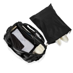 Lagos Convertible Duffle In Onyx, Medium -Hot Sale Dagne Dover Store Travel Lagos M Onyx Topdown Accessories