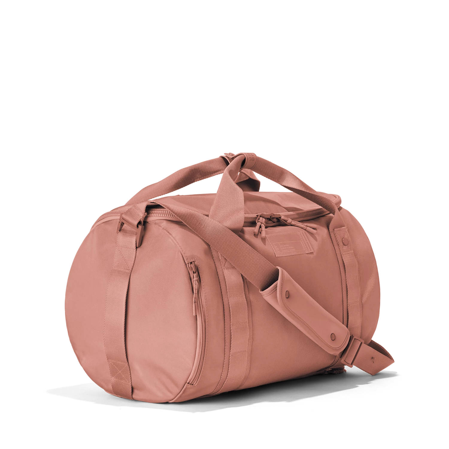 Lagos Convertible Duffle In Warm Dust, Medium 3 Lagos Convertible Duffle In Warm Dust, Medium - Image 3