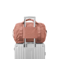 Lagos Convertible Duffle In Warm Dust, Medium 28 Lagos Convertible Duffle In Warm Dust, Medium -Hot Sale Dagne Dover Store Travel Lagos M WarmDust Back Luggage