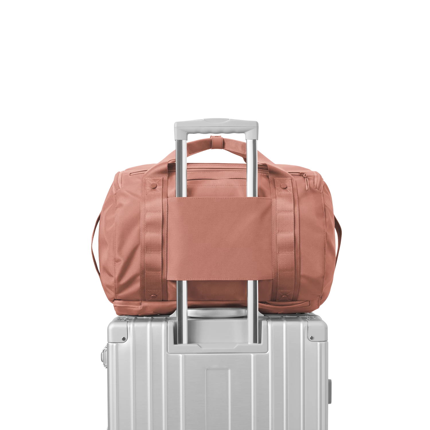 Lagos Convertible Duffle In Warm Dust, Medium 14 Lagos Convertible Duffle In Warm Dust, Medium - Image 14