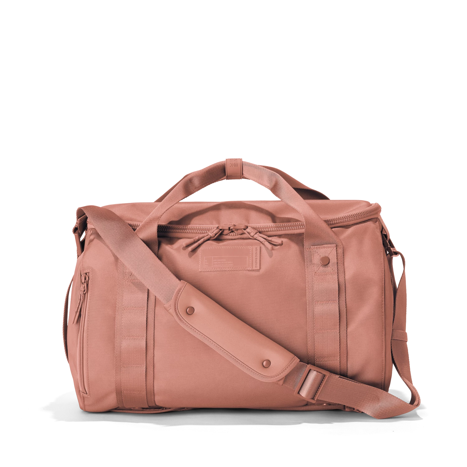 Lagos Convertible Duffle In Warm Dust, Medium 2 Lagos Convertible Duffle In Warm Dust, Medium - Image 2