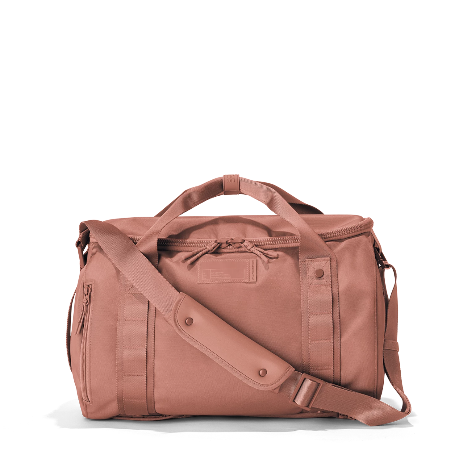 Lagos Convertible Duffle In Warm Dust, Medium 1 Lagos Convertible Duffle In Warm Dust, Medium