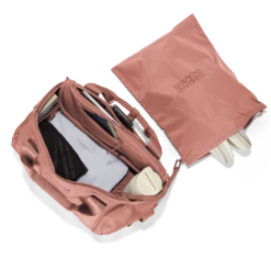 Lagos Convertible Duffle In Warm Dust, Medium 27 Lagos Convertible Duffle In Warm Dust, Medium -Hot Sale Dagne Dover Store Travel Lagos M WarmDust Topdown Accessories