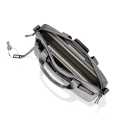 Oslo Slim Laptop Bag In Ash -Hot Sale Dagne Dover Store Travel Oslo Ash Topdown Accessories b6df32c2 38bb 4ae9 8018 7282af7835c6