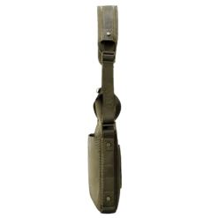 Oslo Slim Laptop Bag In Dark Moss 20 Oslo Slim Laptop Bag In Dark Moss -Hot Sale Dagne Dover Store Travel Oslo DarkMoss SideLeft V2