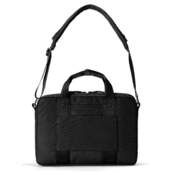 Oslo Slim Laptop Bag In Onyx 15 Oslo Slim Laptop Bag In Onyx -Hot Sale Dagne Dover Store Travel Oslo Onyx Back V2