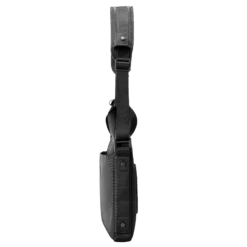 Oslo Slim Laptop Bag In Onyx 20 Oslo Slim Laptop Bag In Onyx -Hot Sale Dagne Dover Store Travel Oslo Onyx SideLeft V2