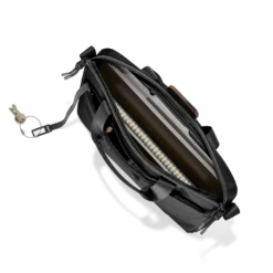 Oslo Slim Laptop Bag In Onyx 21 Oslo Slim Laptop Bag In Onyx -Hot Sale Dagne Dover Store Travel Oslo Onyx Topdown Accessories